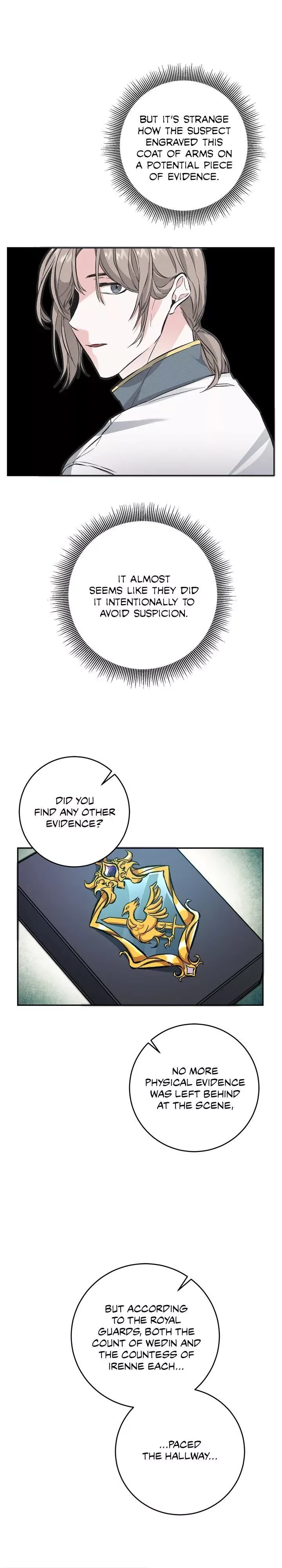 The Rebirth of a Tyrannical Empress Chapter 53 page 27