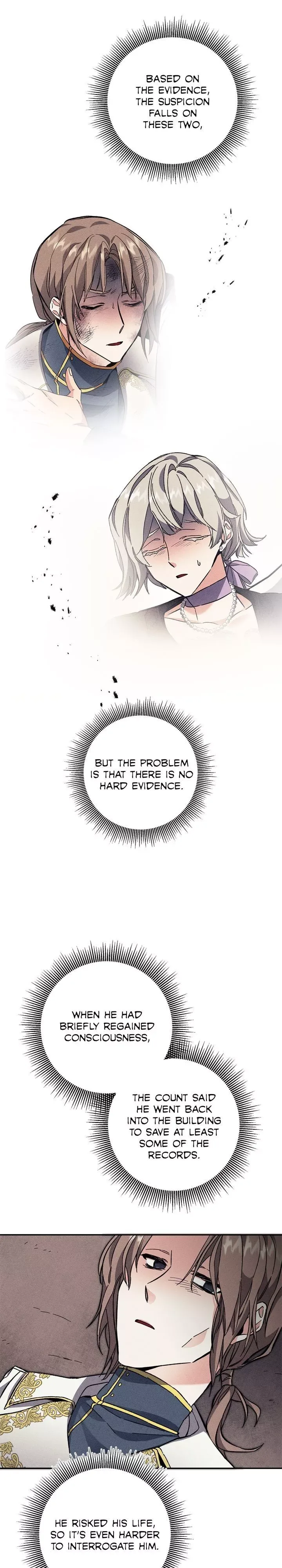 The Rebirth of a Tyrannical Empress Chapter 53 page 29