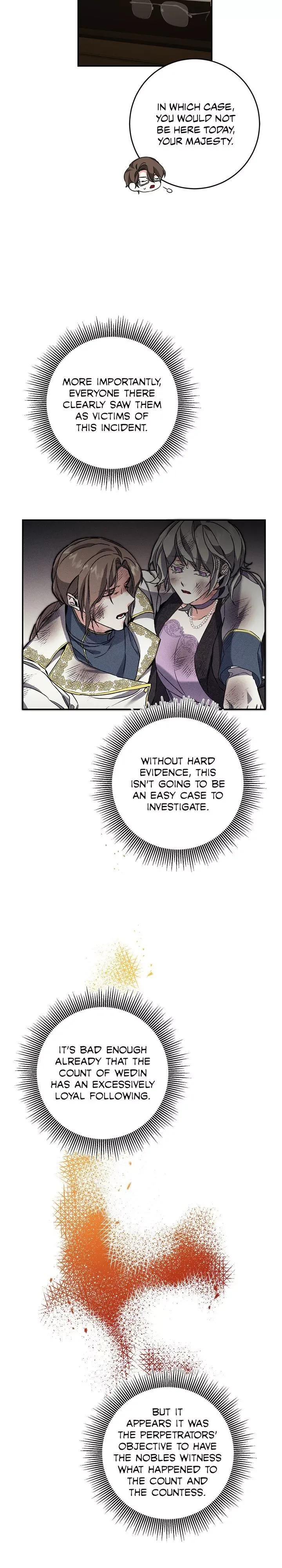 The Rebirth of a Tyrannical Empress Chapter 53 page 31