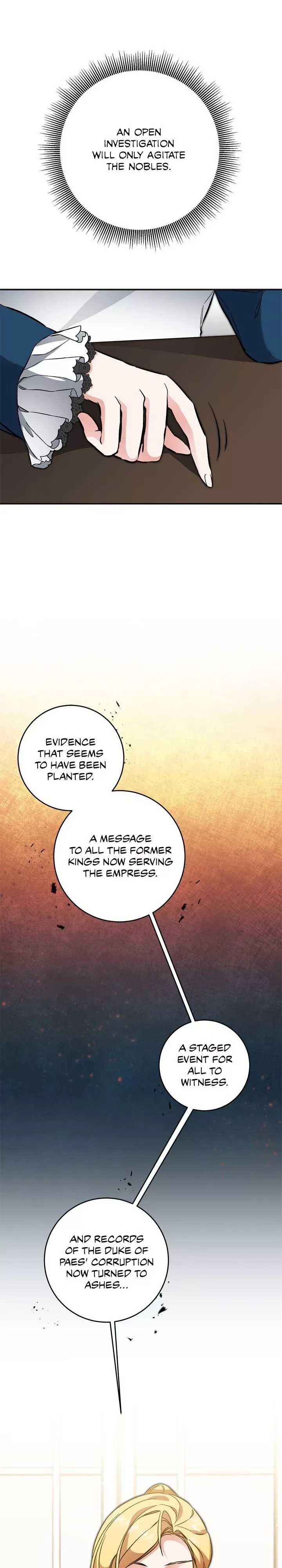 The Rebirth of a Tyrannical Empress Chapter 53 page 32