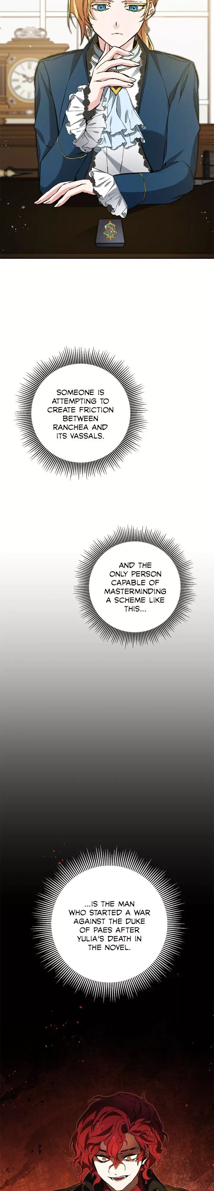 The Rebirth of a Tyrannical Empress Chapter 53 page 33