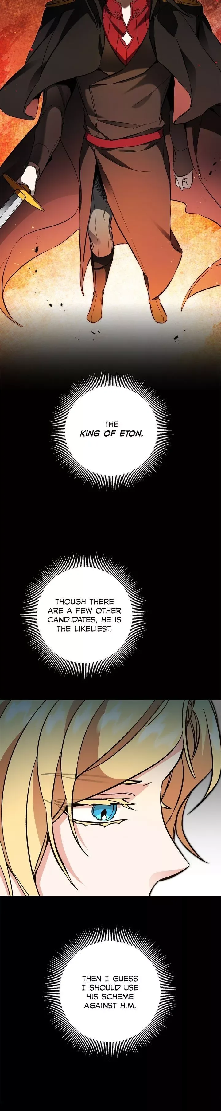 The Rebirth of a Tyrannical Empress Chapter 53 page 34