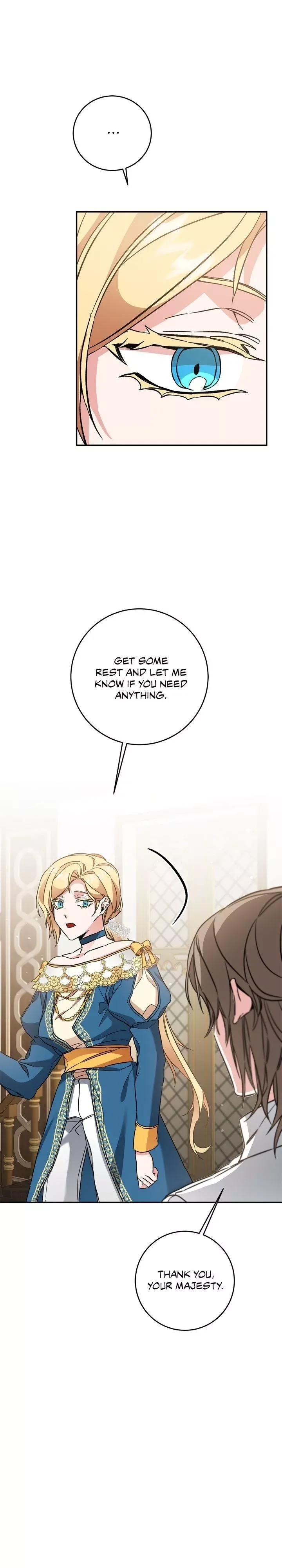 The Rebirth of a Tyrannical Empress Chapter 54 page 11
