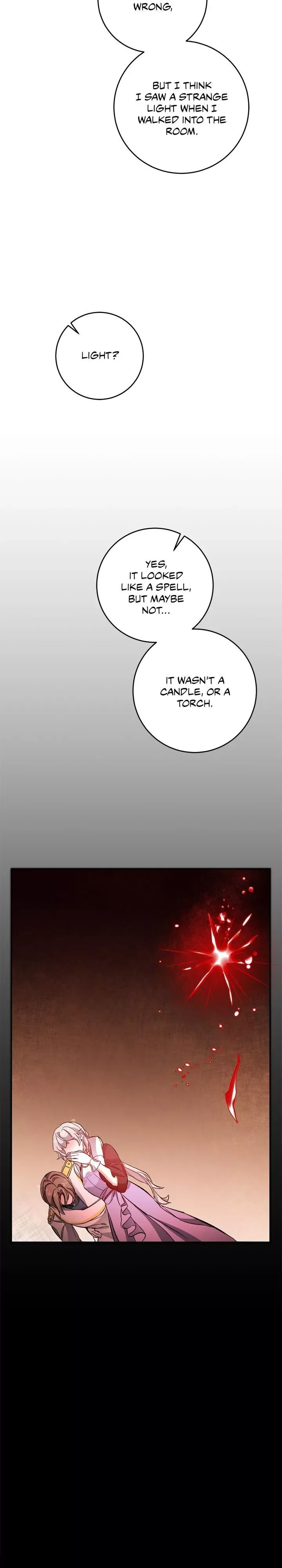 The Rebirth of a Tyrannical Empress Chapter 54 page 26