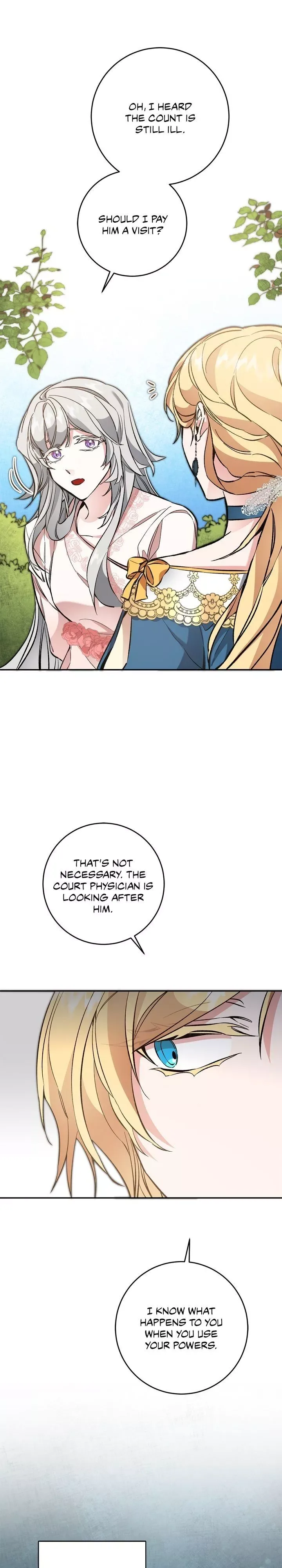 The Rebirth of a Tyrannical Empress Chapter 54 page 20