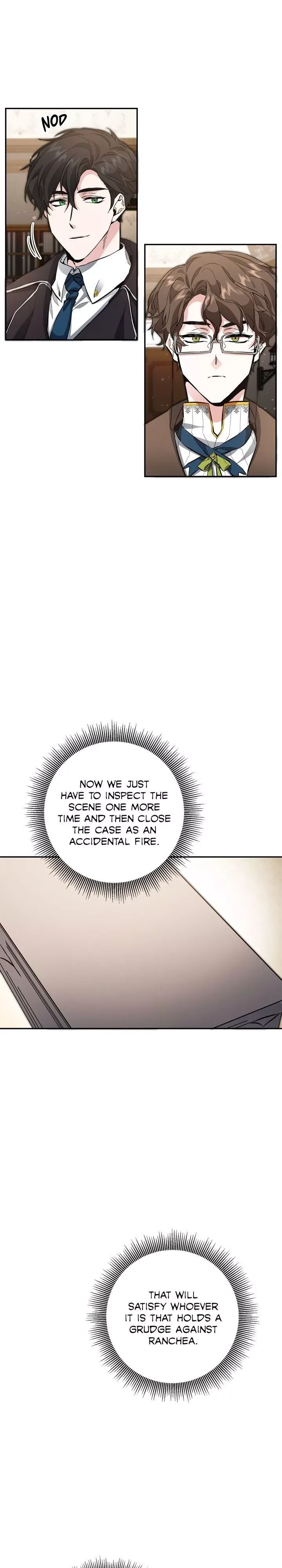 The Rebirth of a Tyrannical Empress Chapter 54 page 4