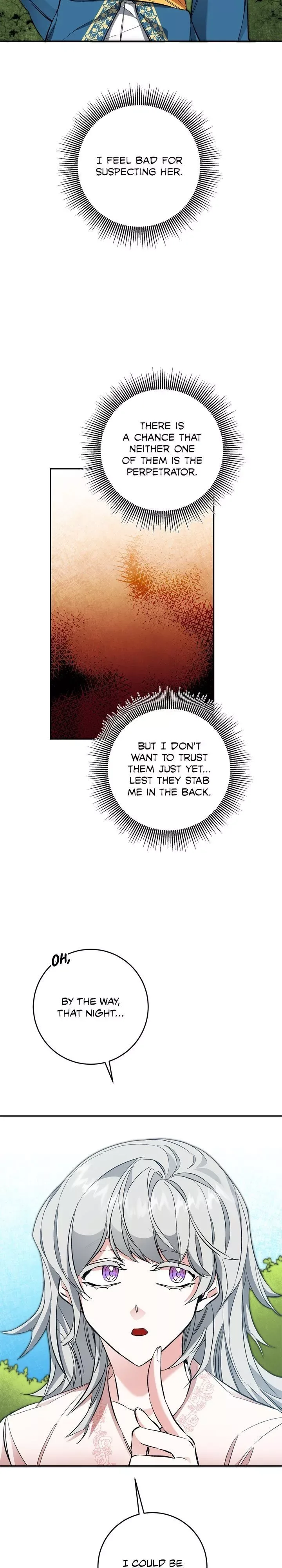 The Rebirth of a Tyrannical Empress Chapter 54 page 25