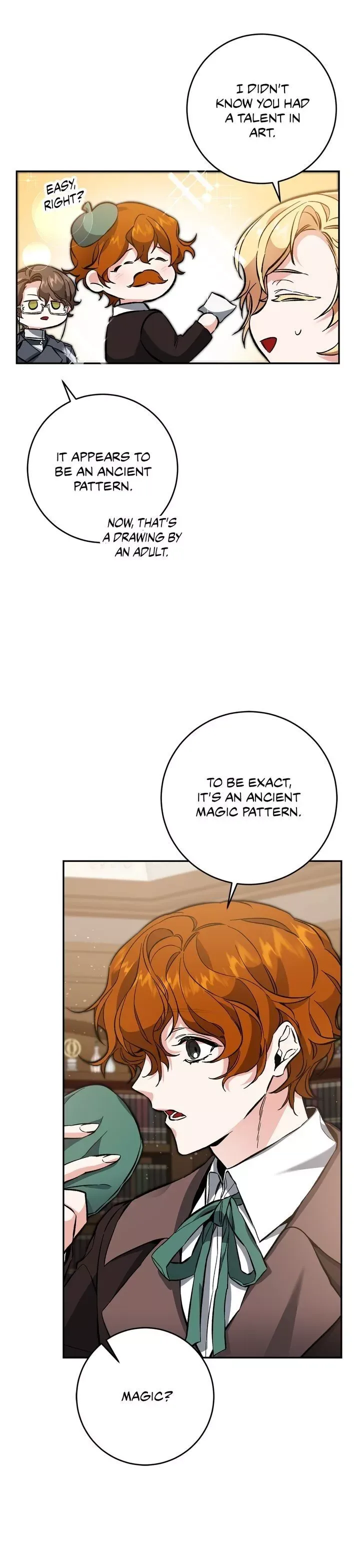 The Rebirth of a Tyrannical Empress Chapter 54 page 32