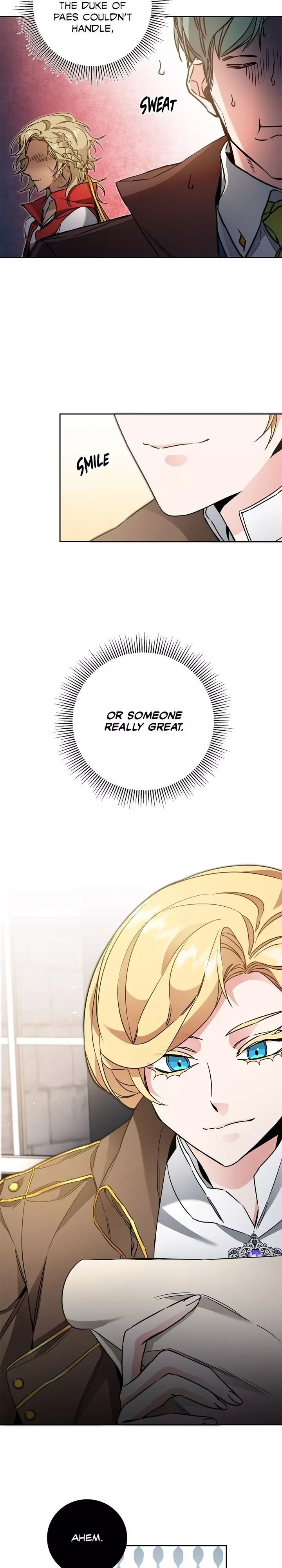 The Rebirth of a Tyrannical Empress Chapter 55 page 12
