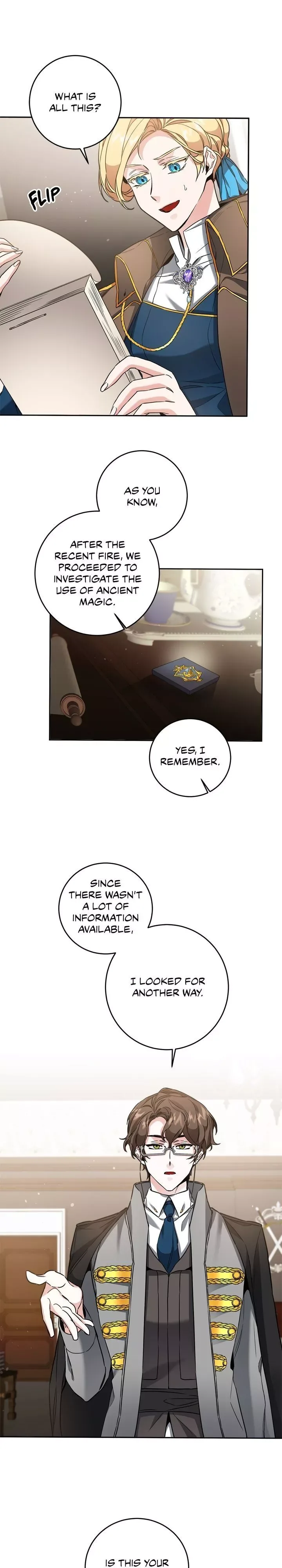 The Rebirth of a Tyrannical Empress Chapter 55 page 2