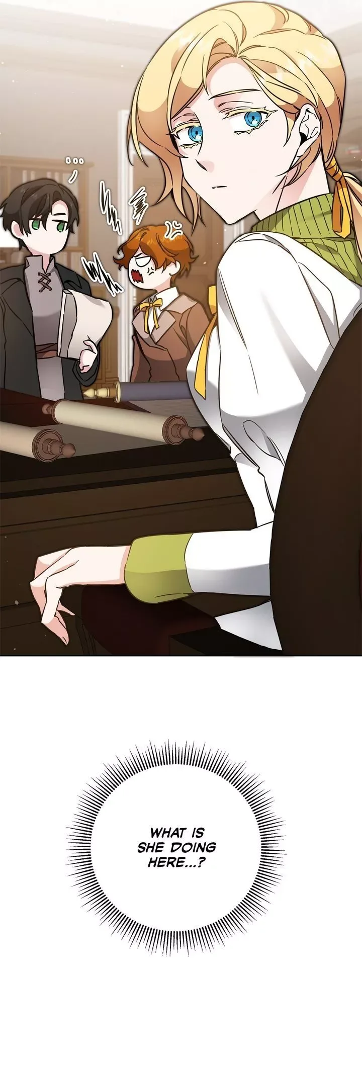 The Rebirth of a Tyrannical Empress Chapter 55 page 28