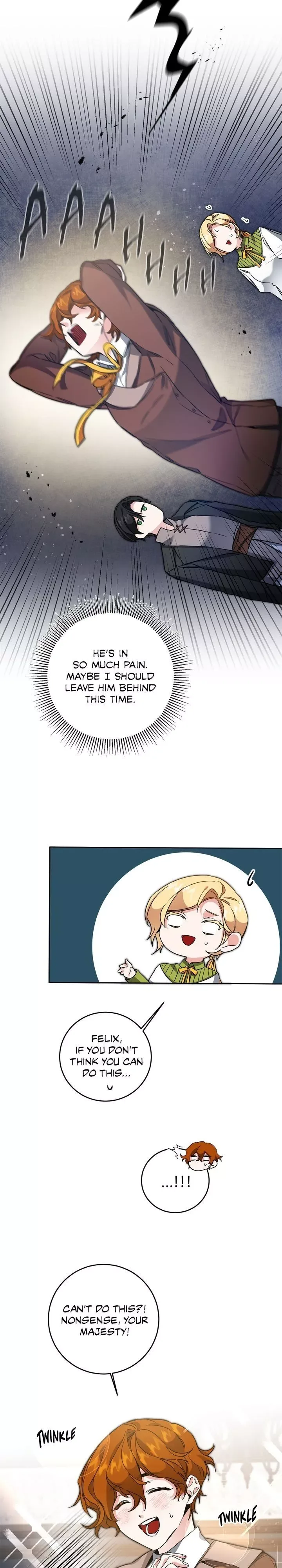 The Rebirth of a Tyrannical Empress Chapter 55 page 20