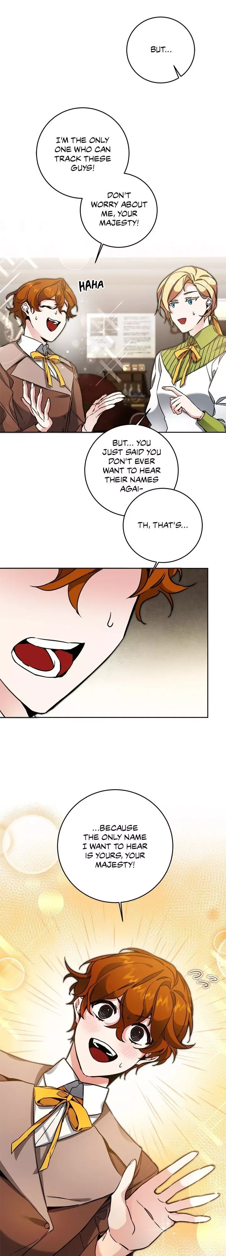 The Rebirth of a Tyrannical Empress Chapter 55 page 22