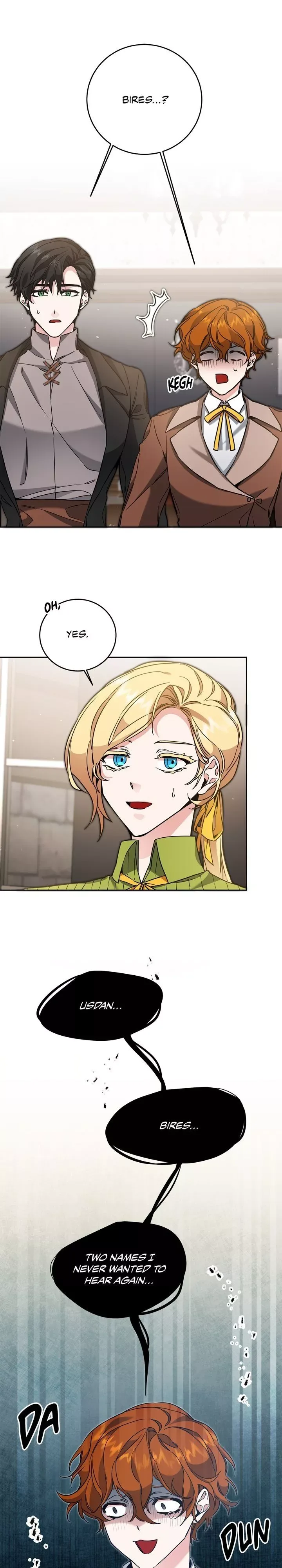 The Rebirth of a Tyrannical Empress Chapter 55 page 15