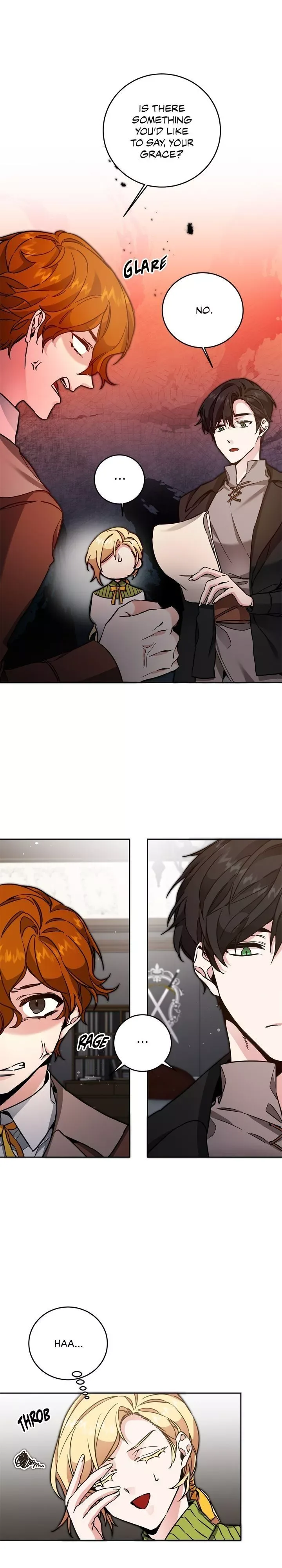 The Rebirth of a Tyrannical Empress Chapter 55 page 26