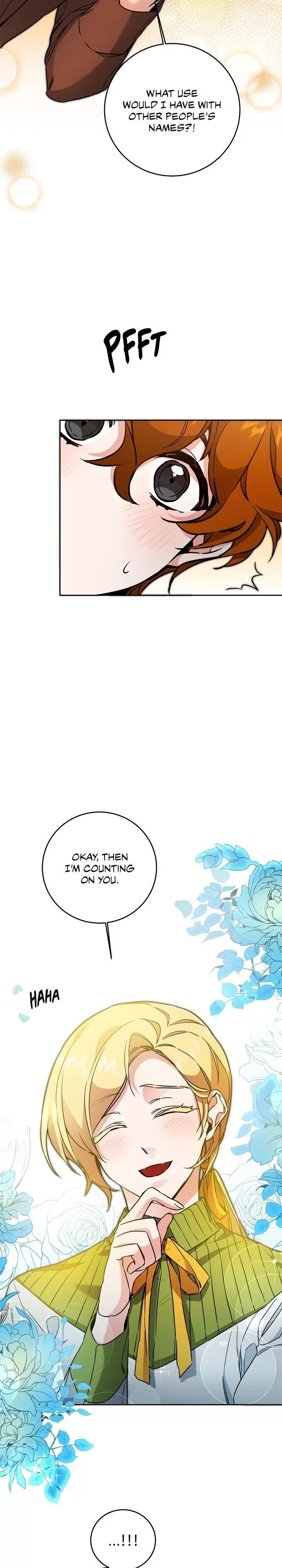 The Rebirth of a Tyrannical Empress Chapter 55 page 23
