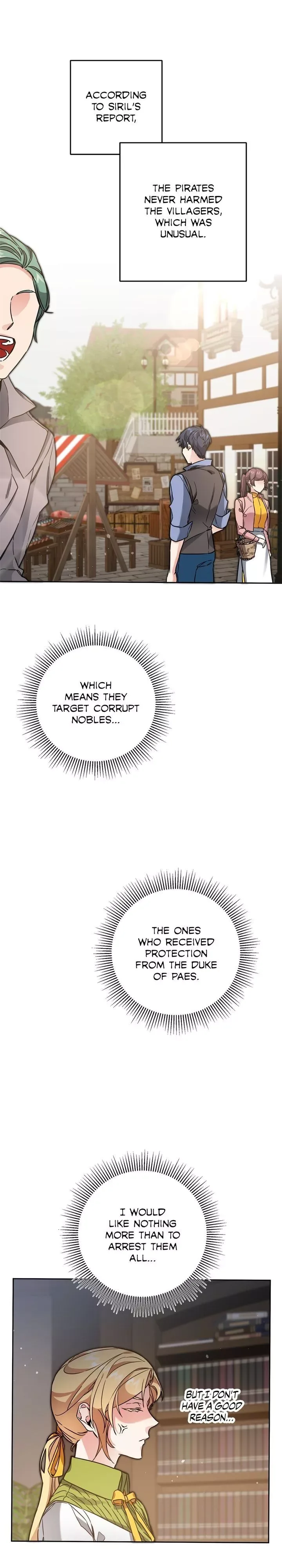 The Rebirth of a Tyrannical Empress Chapter 55 page 18