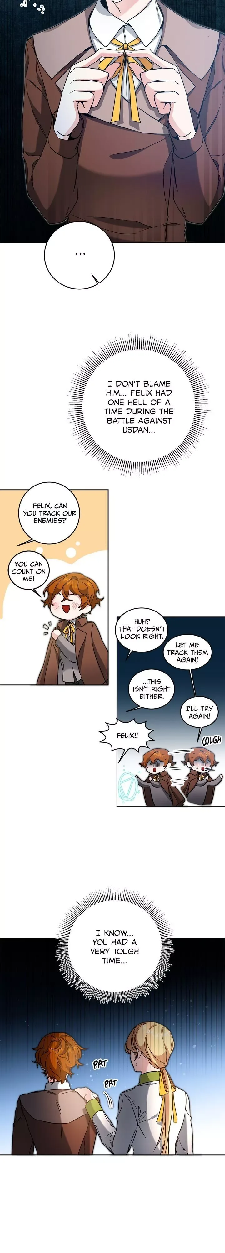 The Rebirth of a Tyrannical Empress Chapter 55 page 16