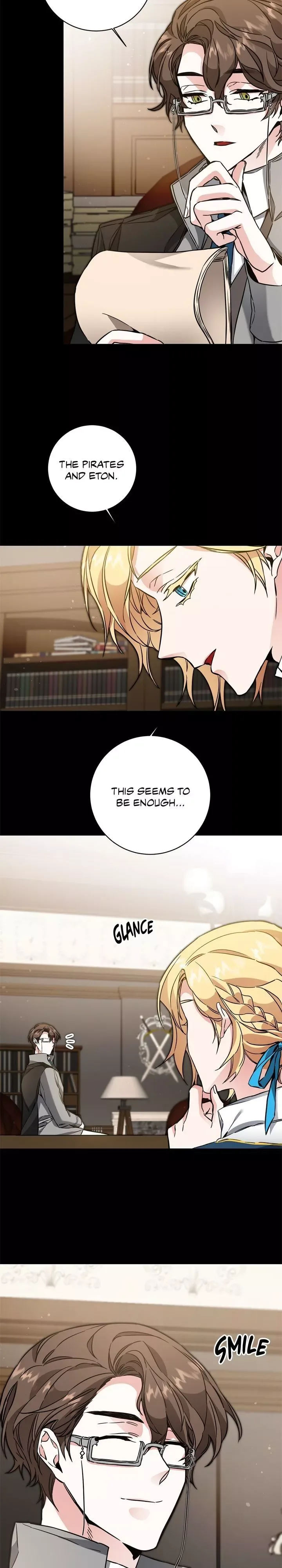 The Rebirth of a Tyrannical Empress Chapter 56 page 9