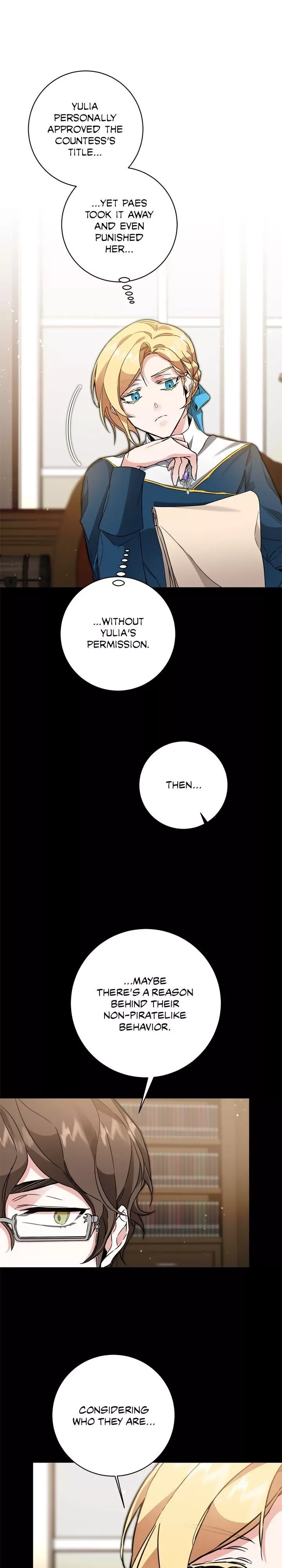 The Rebirth of a Tyrannical Empress Chapter 56 page 5