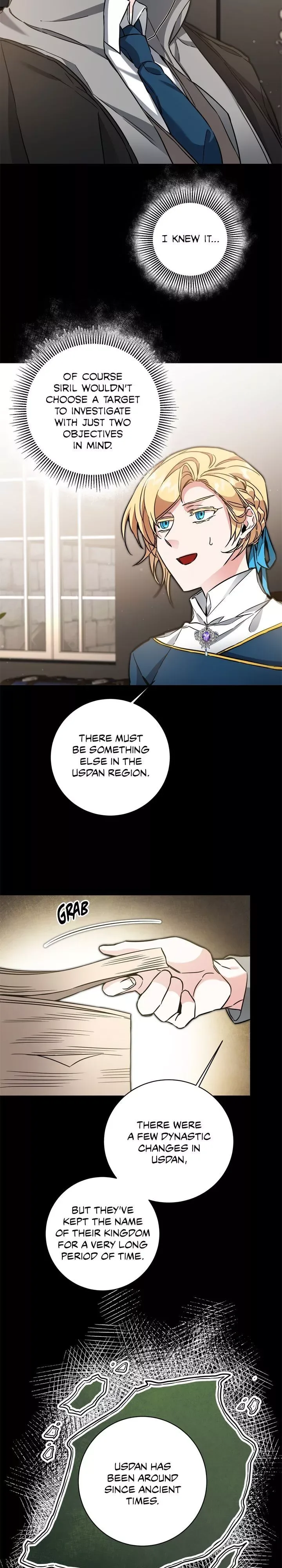 The Rebirth of a Tyrannical Empress Chapter 56 page 10