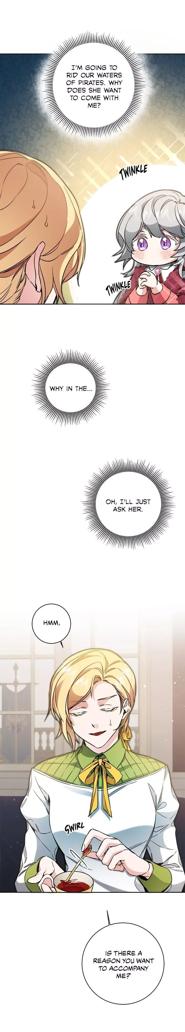 The Rebirth of a Tyrannical Empress Chapter 56 page 18