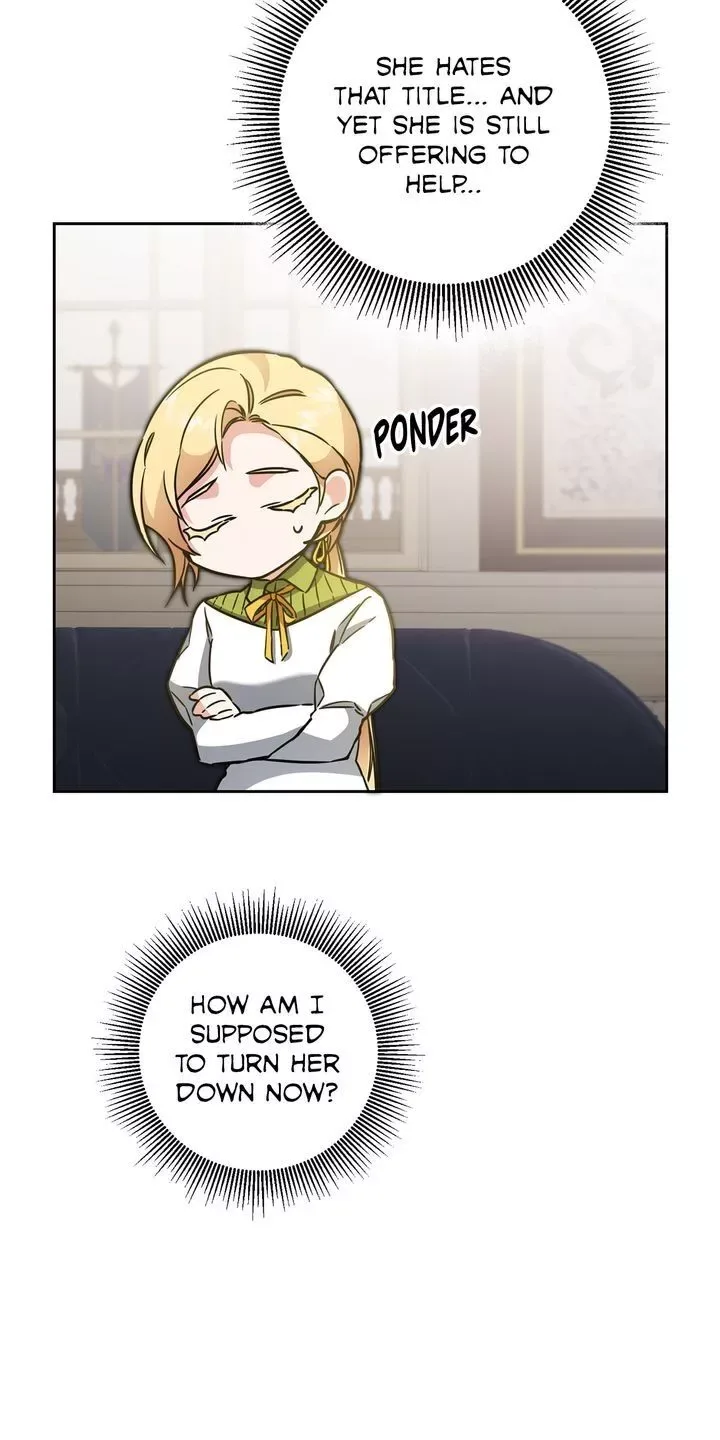 The Rebirth of a Tyrannical Empress Chapter 56 page 22
