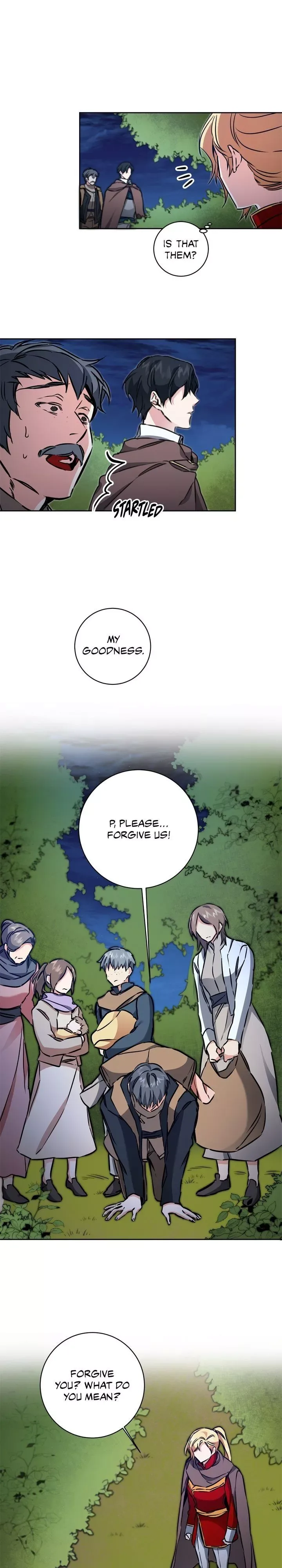 The Rebirth of a Tyrannical Empress Chapter 57 page 19