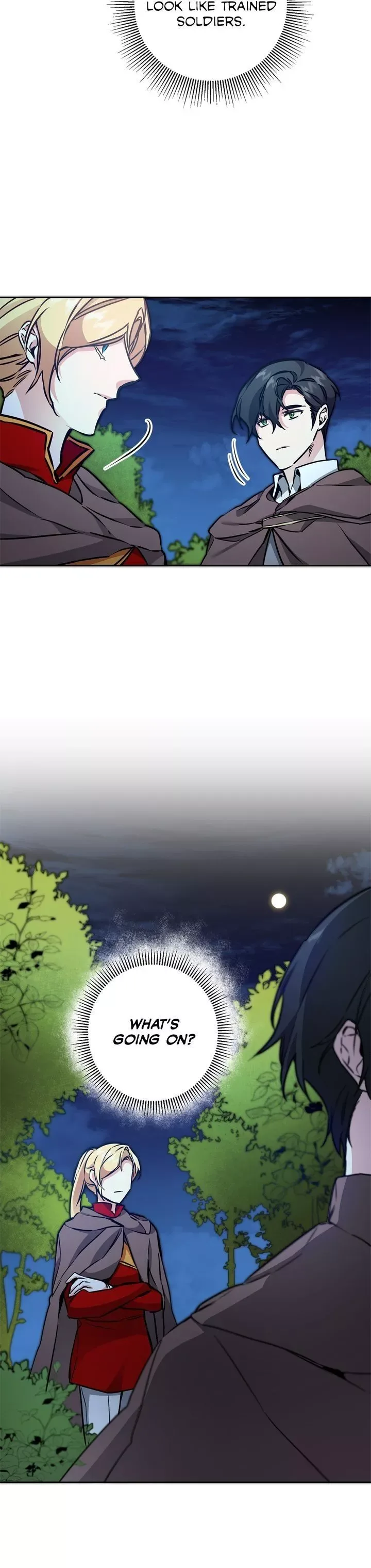 The Rebirth of a Tyrannical Empress Chapter 57 page 18