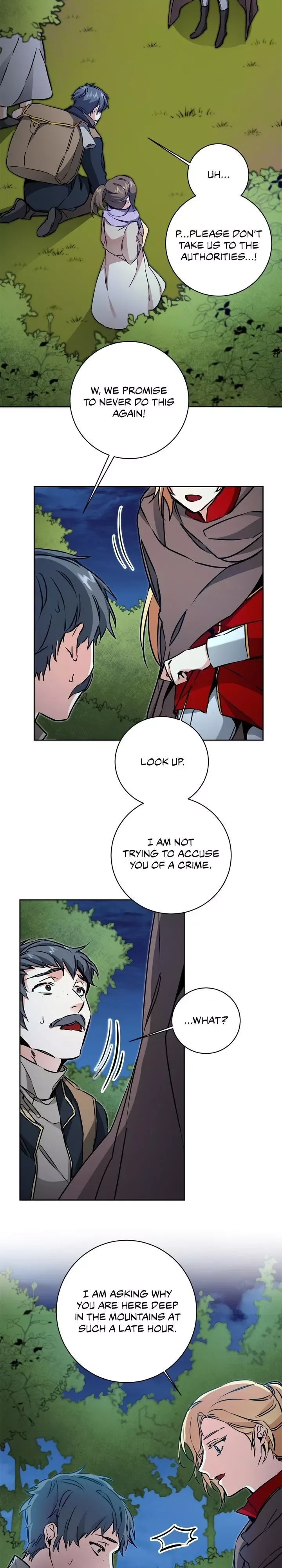 The Rebirth of a Tyrannical Empress Chapter 57 page 20