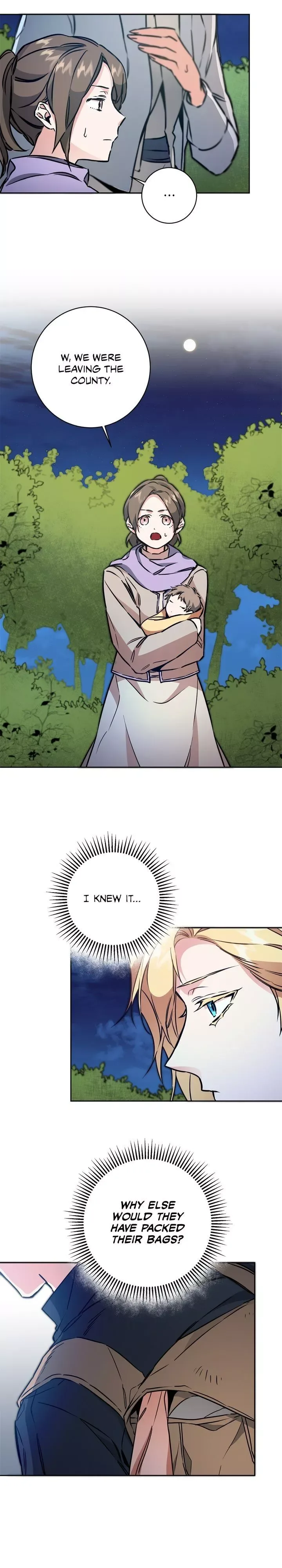 The Rebirth of a Tyrannical Empress Chapter 57 page 23
