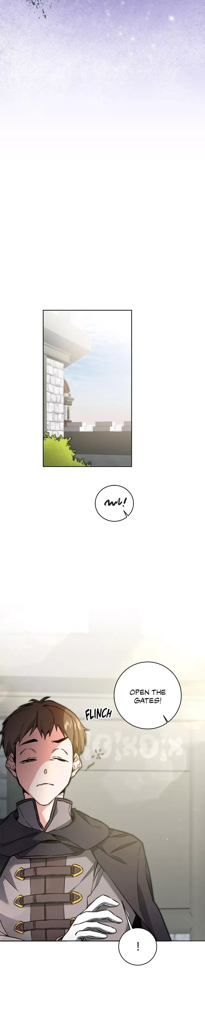 The Rebirth of a Tyrannical Empress Chapter 58 page 21