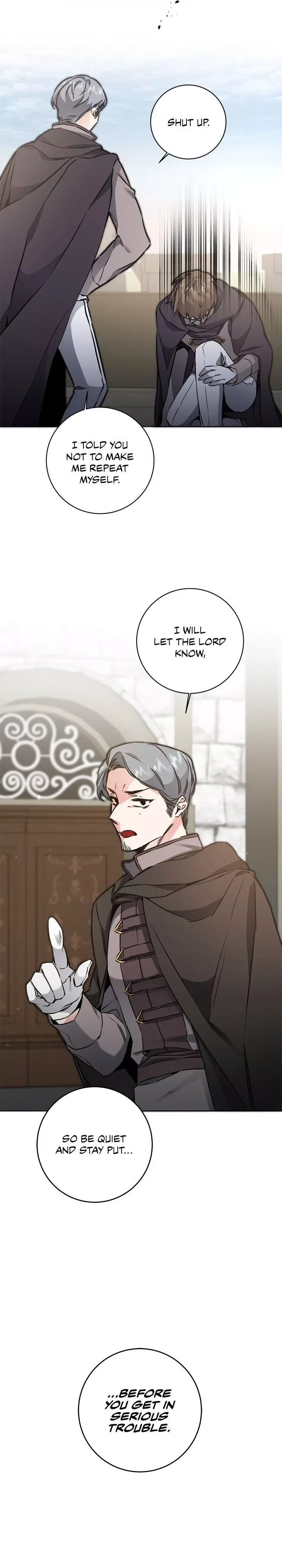 The Rebirth of a Tyrannical Empress Chapter 58 page 26