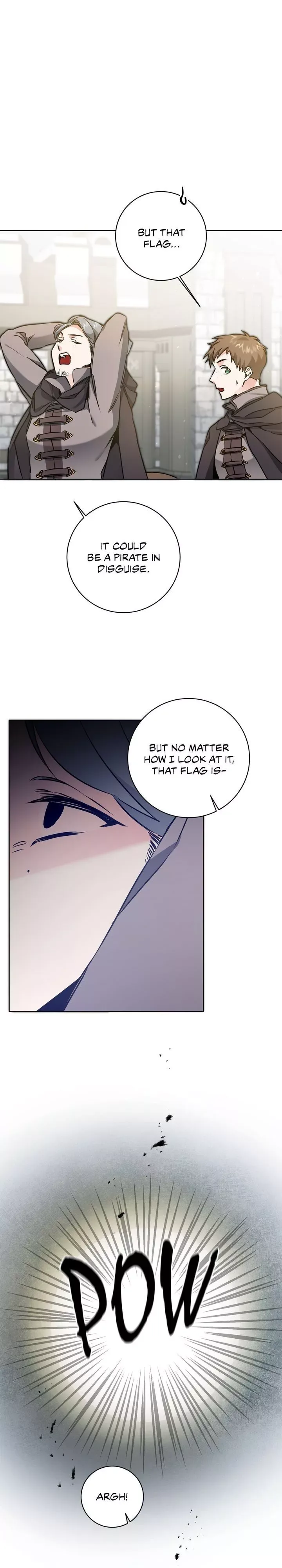 The Rebirth of a Tyrannical Empress Chapter 58 page 25