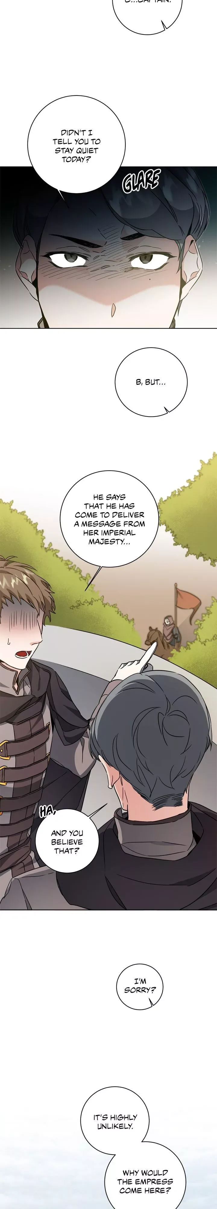 The Rebirth of a Tyrannical Empress Chapter 58 page 23