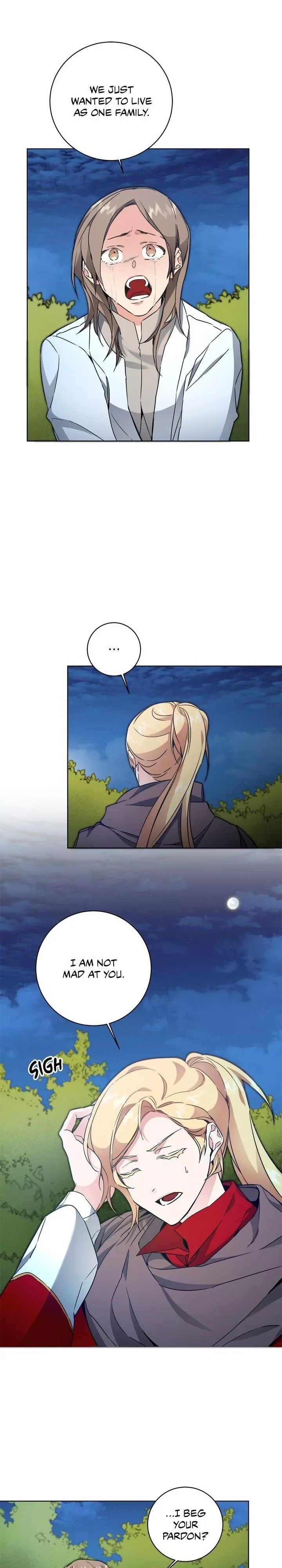 The Rebirth of a Tyrannical Empress Chapter 58 page 9