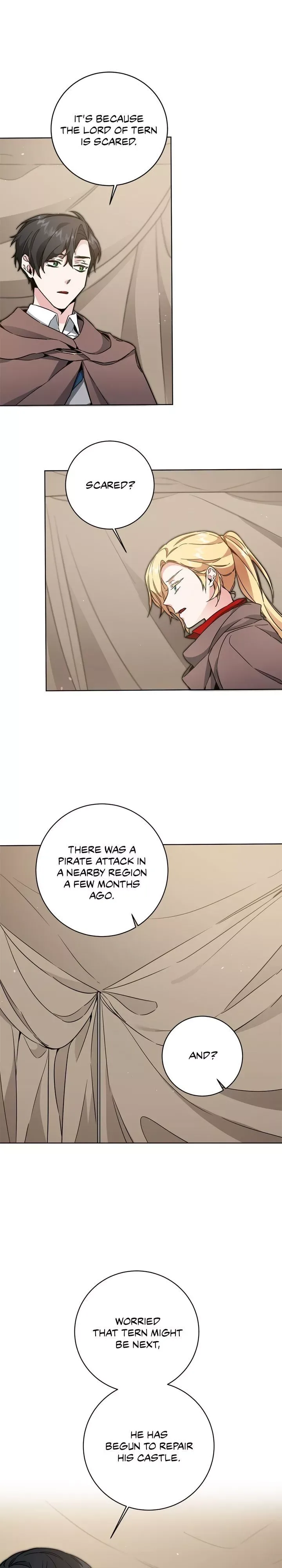 The Rebirth of a Tyrannical Empress Chapter 58 page 15