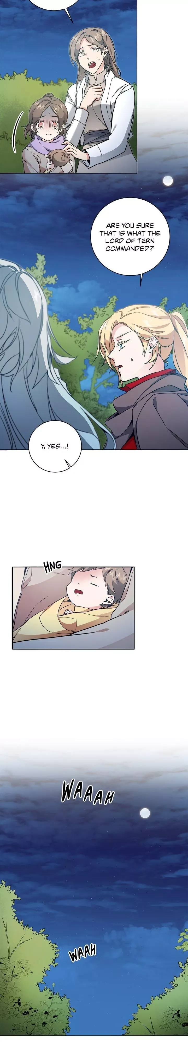 The Rebirth of a Tyrannical Empress Chapter 58 page 6