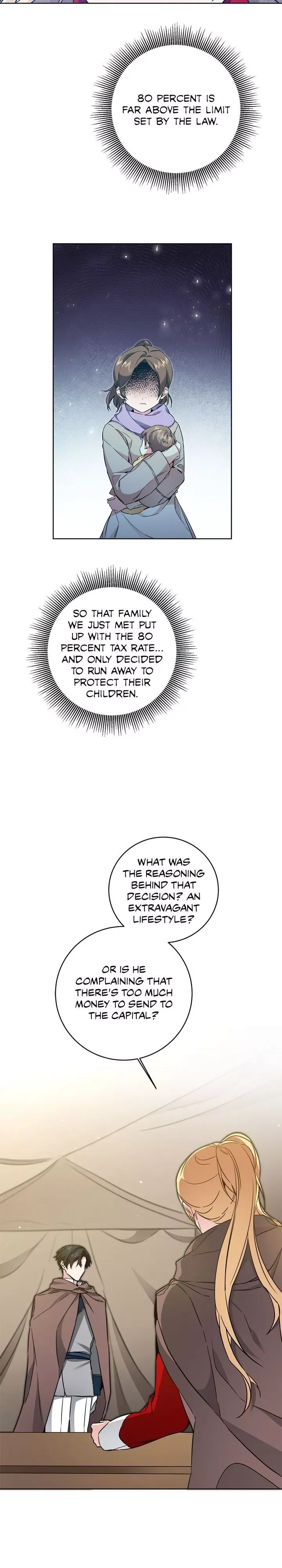 The Rebirth of a Tyrannical Empress Chapter 58 page 14