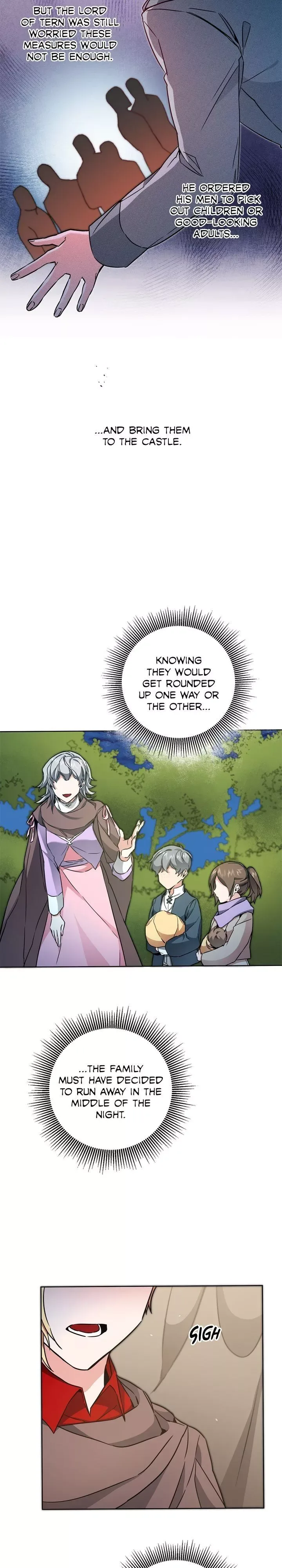 The Rebirth of a Tyrannical Empress Chapter 58 page 17
