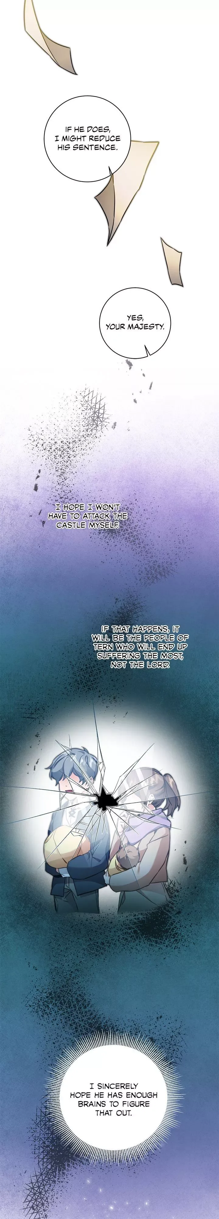 The Rebirth of a Tyrannical Empress Chapter 58 page 20