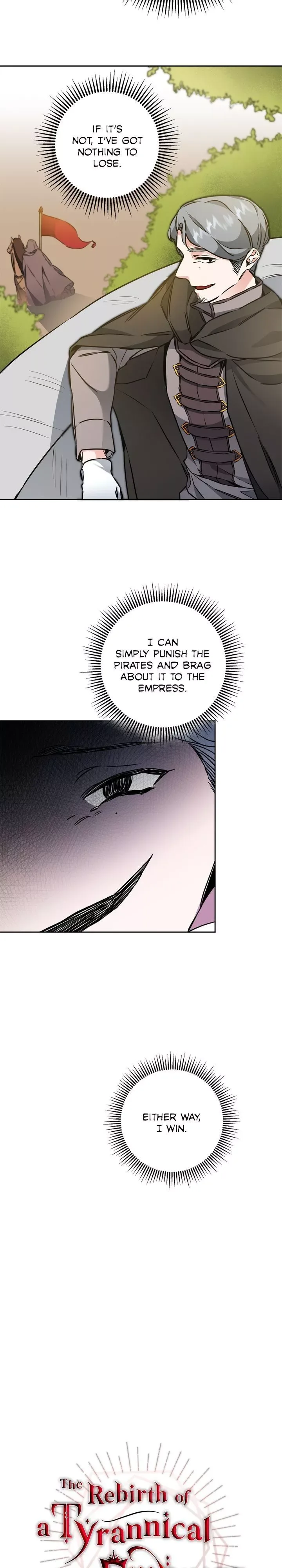The Rebirth of a Tyrannical Empress Chapter 59 page 2