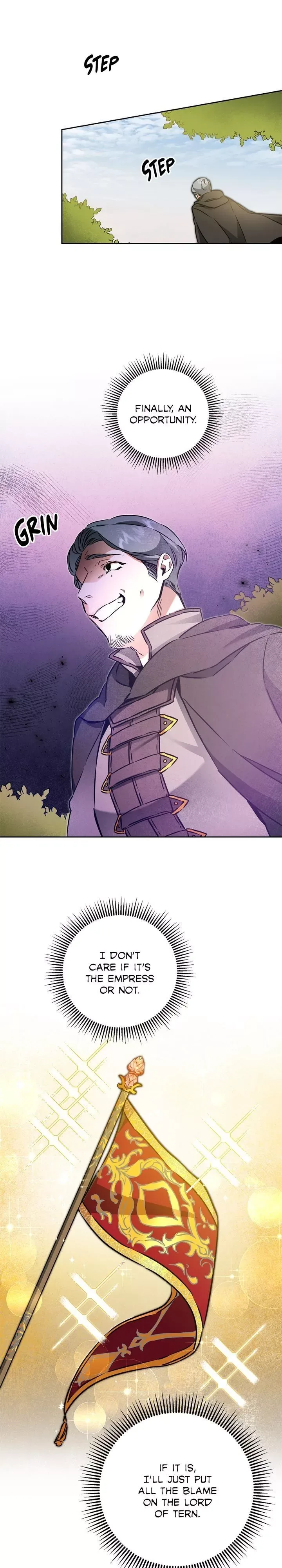 The Rebirth of a Tyrannical Empress Chapter 59 page 1