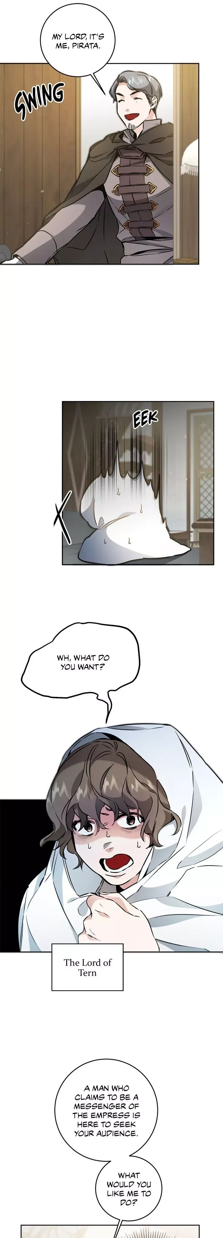 The Rebirth of a Tyrannical Empress Chapter 59 page 4
