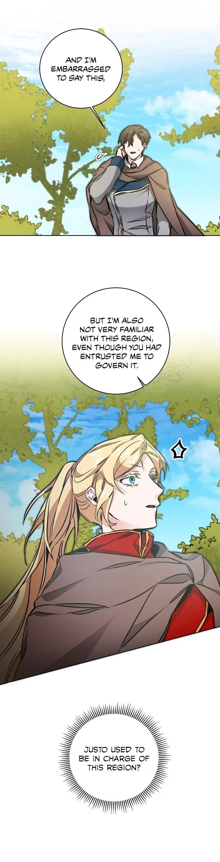 The Rebirth of a Tyrannical Empress Chapter 59 page 28