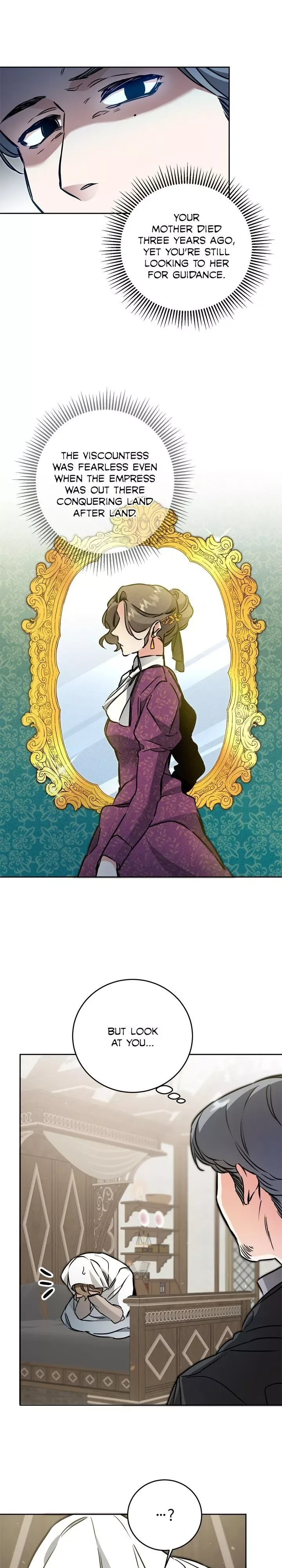 The Rebirth of a Tyrannical Empress Chapter 59 page 10