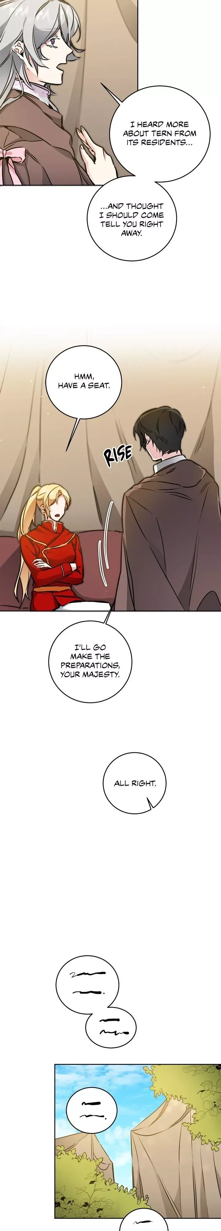 The Rebirth of a Tyrannical Empress Chapter 59 page 17
