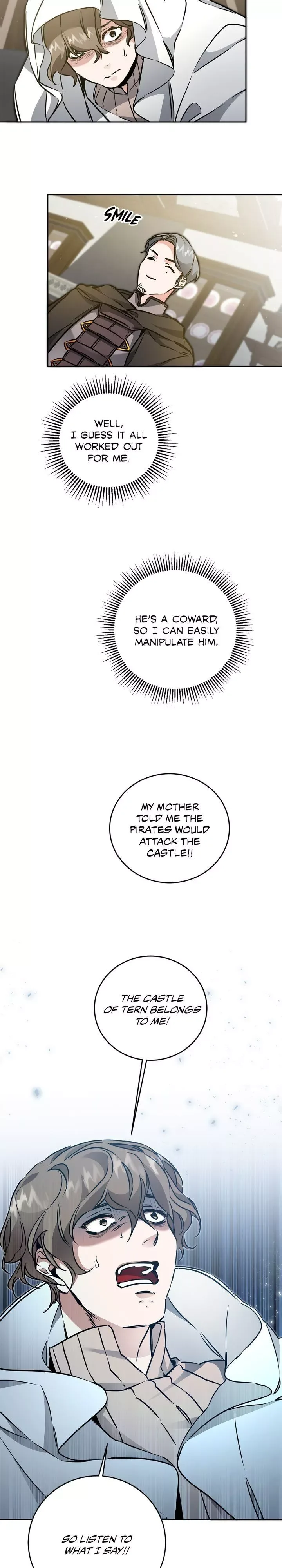 The Rebirth of a Tyrannical Empress Chapter 59 page 11