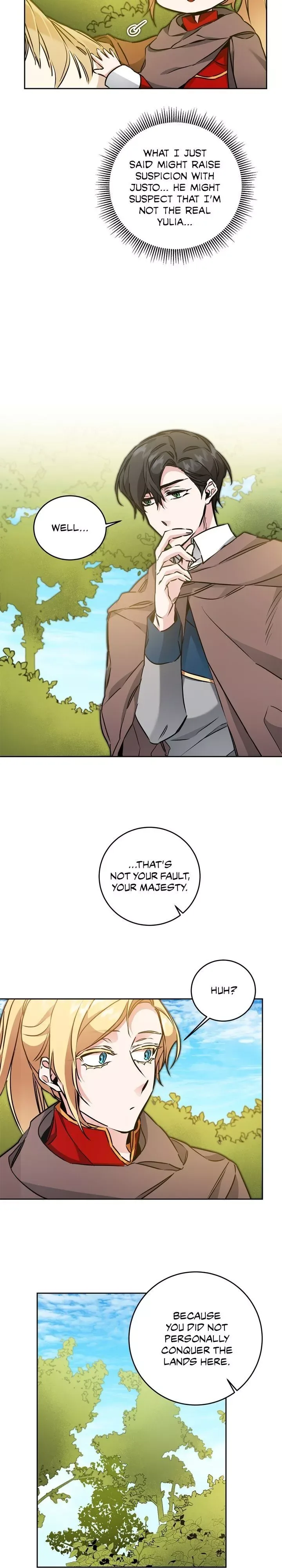 The Rebirth of a Tyrannical Empress Chapter 59 page 26