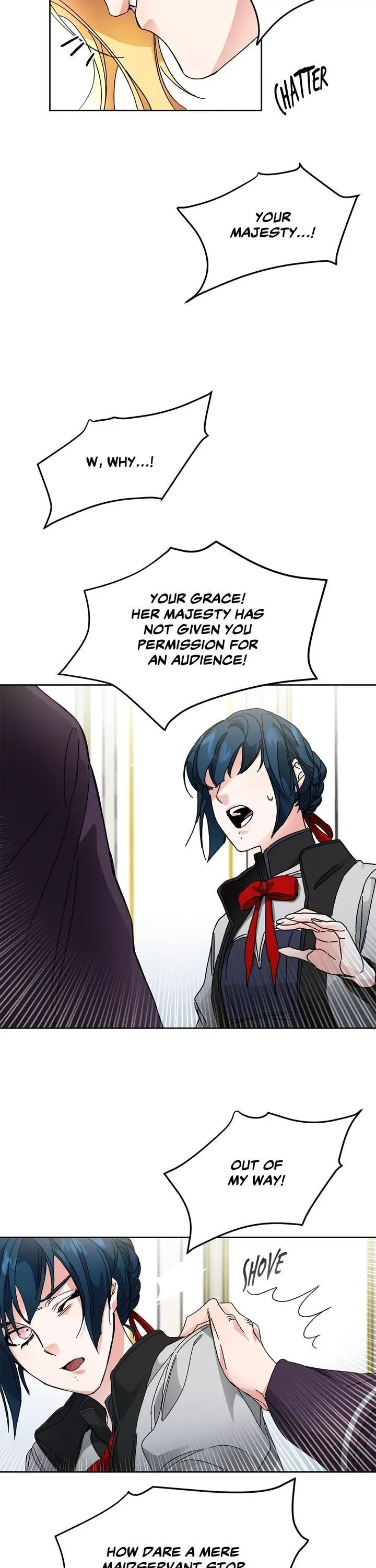 The Rebirth of a Tyrannical Empress Chapter 6 page 26
